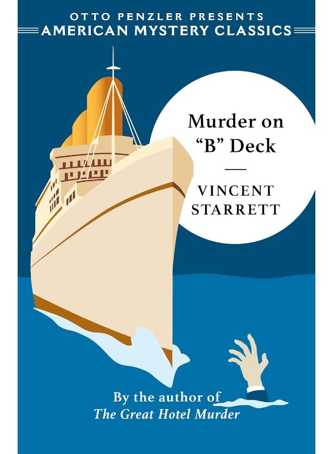 Murder on "B" Deck