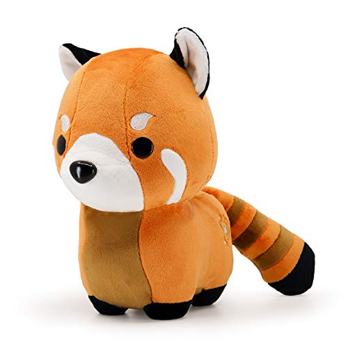 Bellzi Red Panda Stuffed Animal Plush Toy  Soft Cute Plushies and Gifts for All Ages Kids Babies Toddlers  Red Pandi - Image 1
