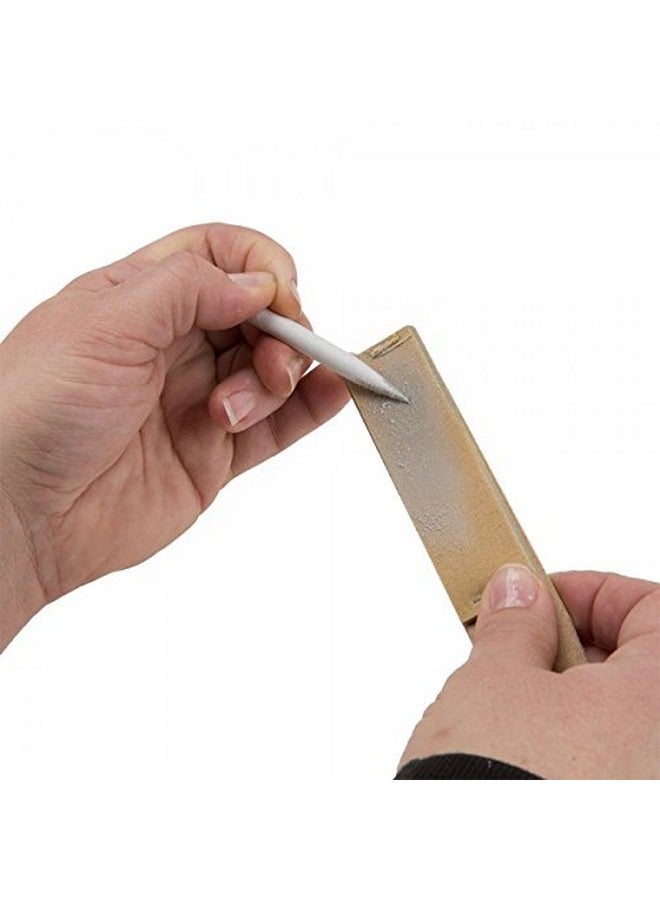 كرييتف مارك مجموعة مزج الألوان الكاملة من كريتيف مارك - تتضمن إسفنجات مزج، وعصي مزج، ووسادة ورق صنفرة - مثالية لمزج الفحم، والأقلام الرصاص، والباستيل - Image 5