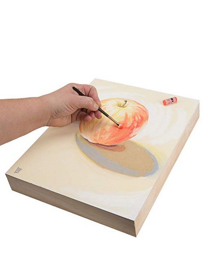 كرييتف مارك مجموعة مزج الألوان الكاملة من كريتيف مارك - تتضمن إسفنجات مزج، وعصي مزج، ووسادة ورق صنفرة - مثالية لمزج الفحم، والأقلام الرصاص، والباستيل - Image 4