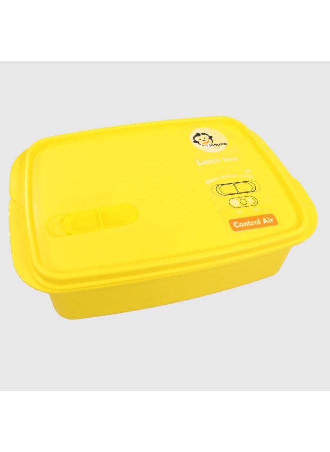 Banana Yellow Lunch Box 