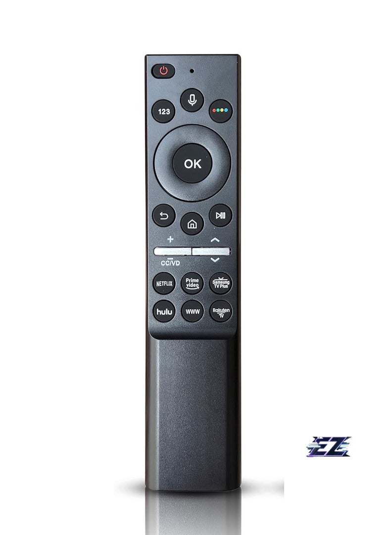 ELTRAZONE A6 Universal Voice Remote Control for All Samsung LED, QLED, 4K, 8K, UHD, HDR Smart TVs - Compatible with BN59-01363, BN59-01357, BN59-01358, BN59-01330 & More - Includes Battery - Image 2