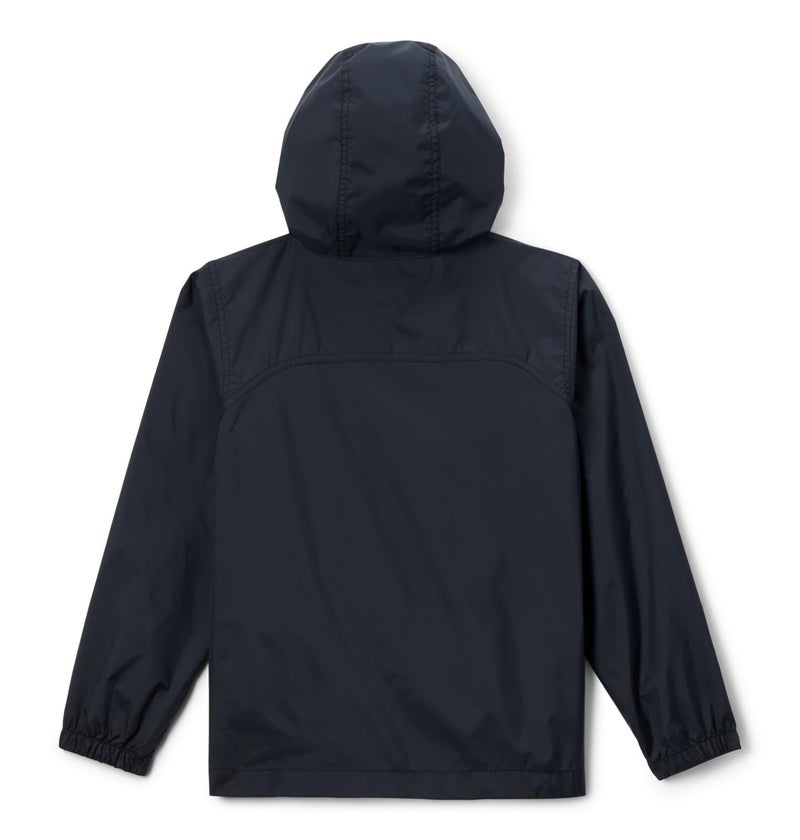 Columbia Youth Boys Glennaker Rain Jacket, 2024 Black, Small - Image 2