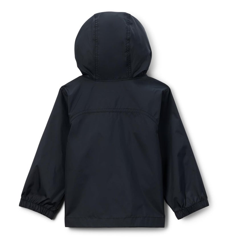 Columbia Youth Boys Glennaker Rain Jacket, 2024 Black, Small - Image 5