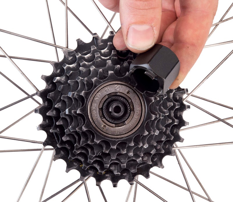 Park Tool FR-3 Freewheel Remover: SunTour 4 Notch - Image 3