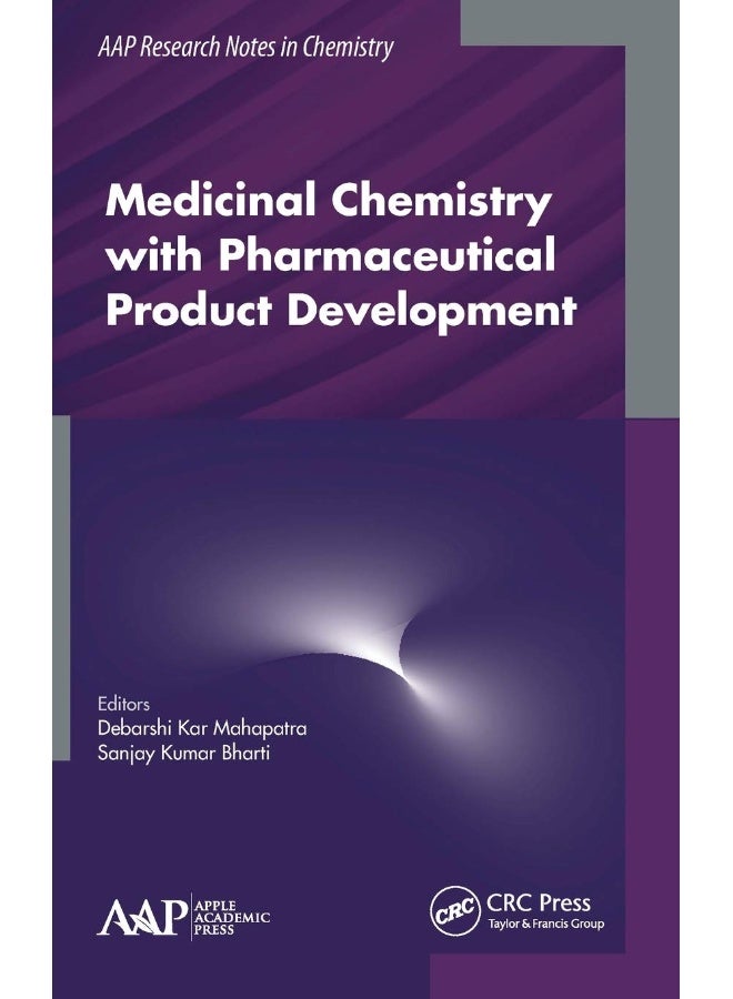 Medicinal Chemistry with Pharmaceutical Product Development  - Image 1