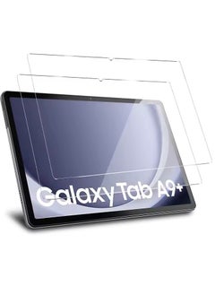 Devon Devon Twisted Glass Sticker for iPad Samsung A9+  - Image 1
