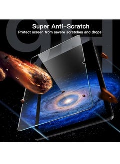 Devon Devon Twisted Glass Sticker for iPad Samsung A9+  - Image 4