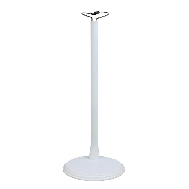 ZITA ELEMENT 2 Pcs Adjustable Doll Stand Support Base for 14-18 Inch Dolls - White - Image 4