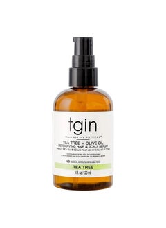 Tgin Tegen Hair & Scalp Serum (120ml) 