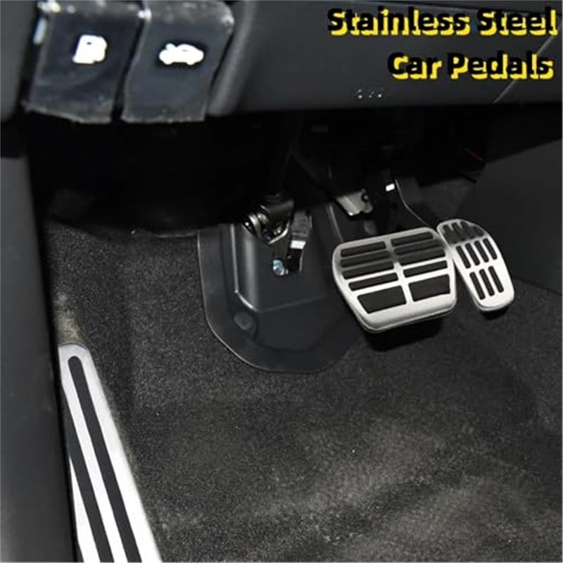 DEMULAX Car Pedal Pad for Nissan Models - Image 5