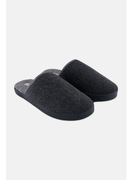 TOMS Men Harbor Slip On Slippers, Grey  - Image 1