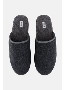 TOMS Men Harbor Slip On Slippers, Grey  - Image 3