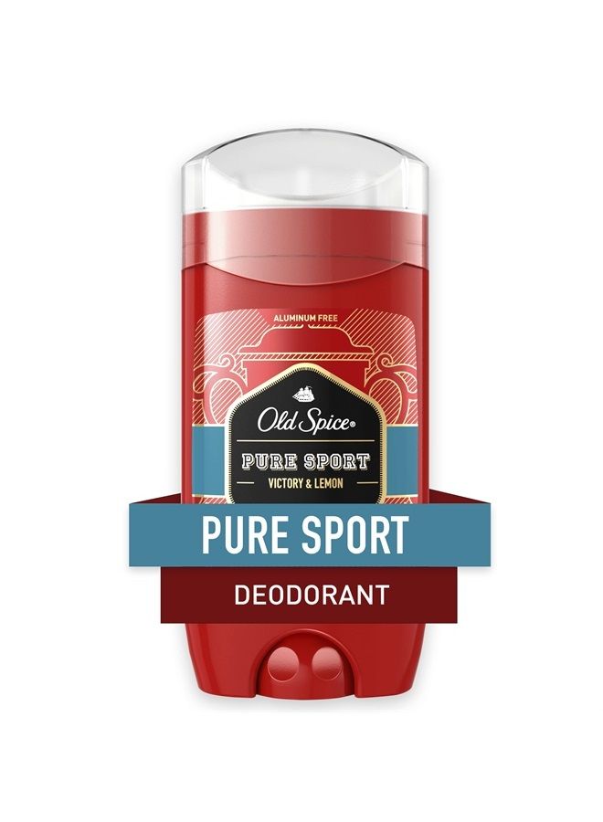 Old Spice Pure Sport, 3.0 oz - Image 1