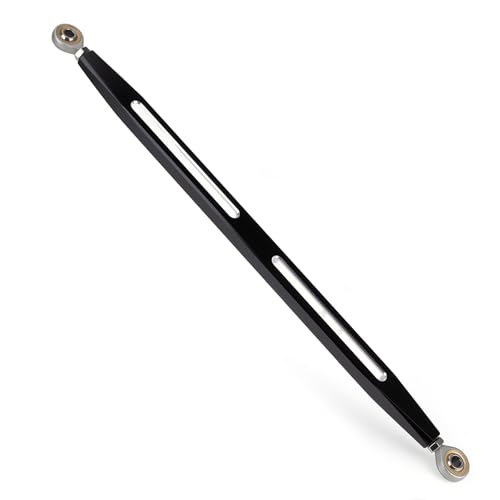 Aferrizu Black Shift Linkage Gear Shifter Lever for Indian 2015-2024 Scouts Hussar Bobber Scout Sixtys Parts Accessories Motorcycle Shifter Lever Change Rod (2-Hole Slotted) - Image 4