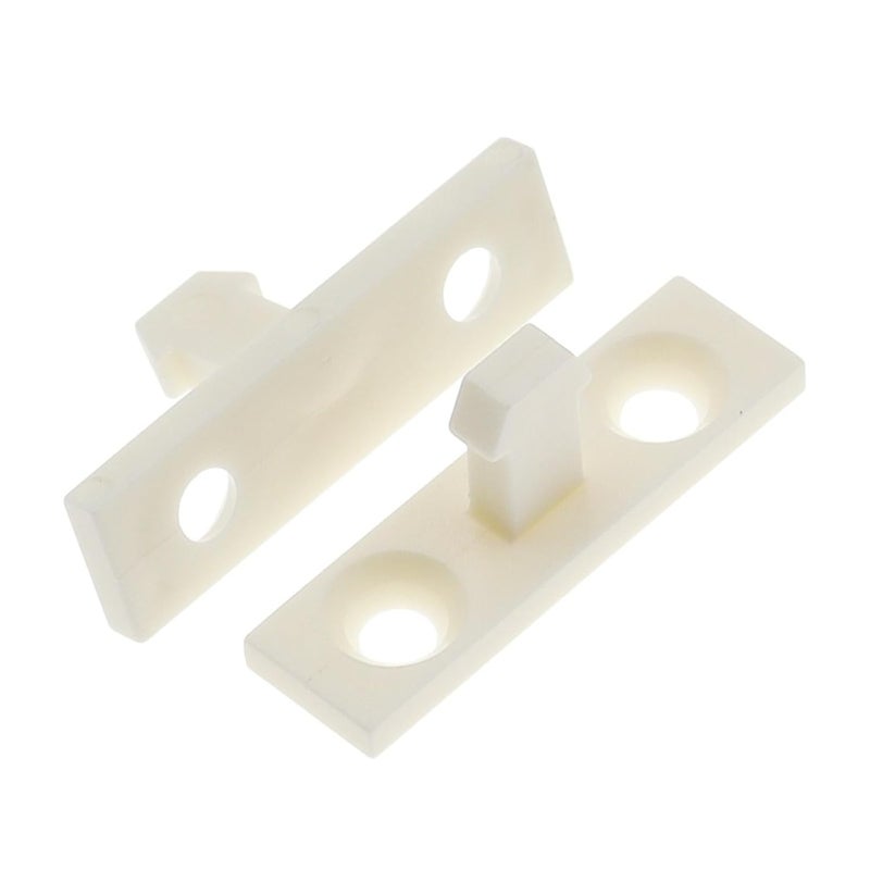 قوس أبيض صغير قفل الباب مفتاح التبديل لتكييف الهواء MS جهاز فك التشفير التلفزيون EVD DVD غطاء - Image 2