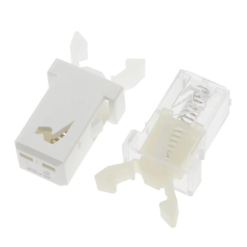 قوس أبيض صغير قفل الباب مفتاح التبديل لتكييف الهواء MS جهاز فك التشفير التلفزيون EVD DVD غطاء - Image 5