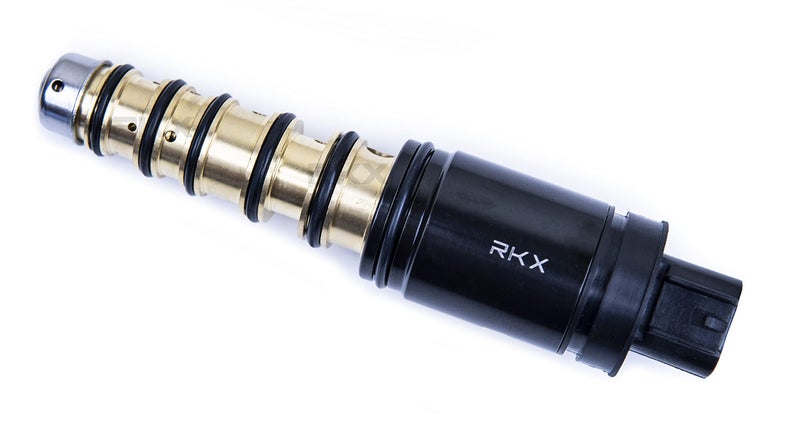 RKX AC Compressor Control Solenoid Valve compatible with select Toyota, Lexus, Dodge Denso 7SEH17C, 6SEU16C, 6SEU14C, 7SBH17C, 6SBU16C AC COMPRESSORS - Image 4