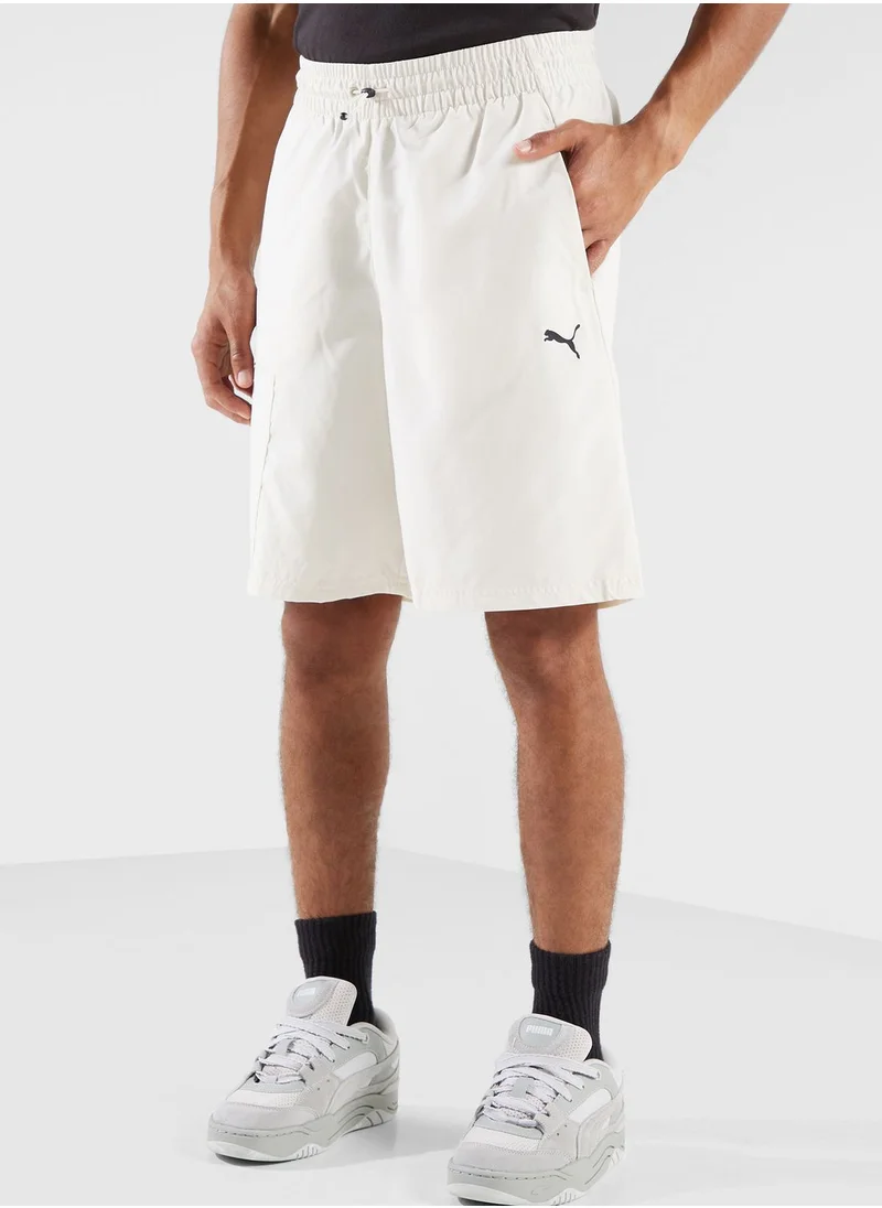 PUMA 9" Desert Road Cargo Shorts