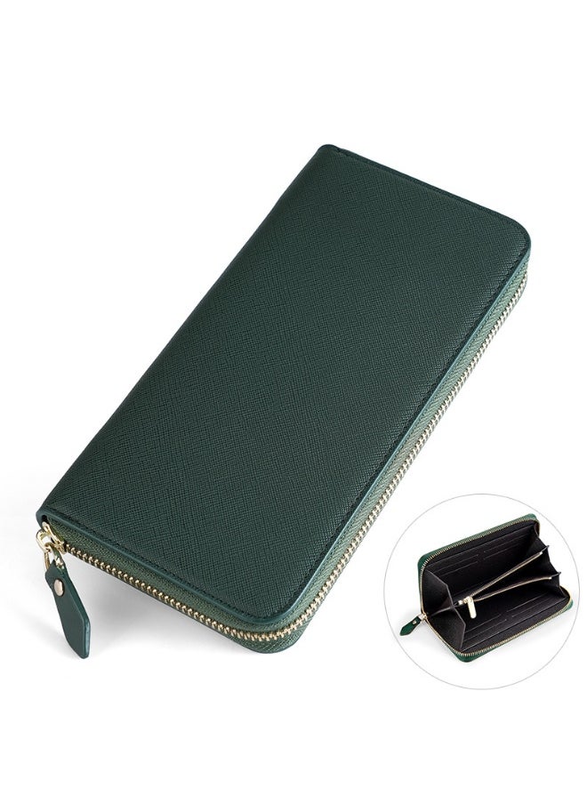 Mark Fairwhale New Long Zipper Wallet 