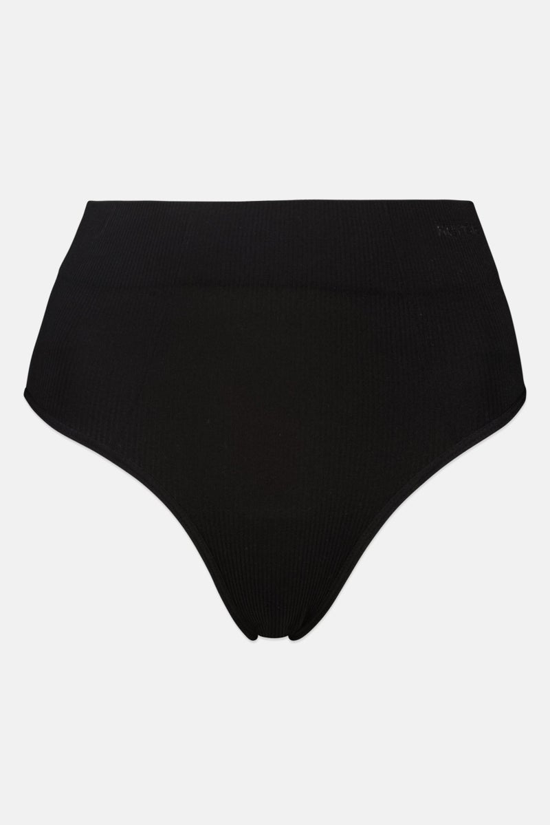 Kensie Women 5 Pieces Brand Logo Panties, Multicolor - Image 2