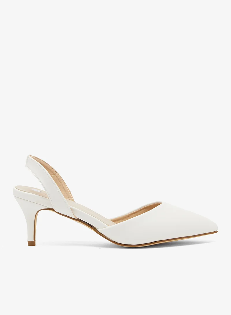 ELLA Classic Sling-Back Pump