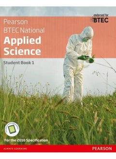 BTEC National Applied Science Student Book 1