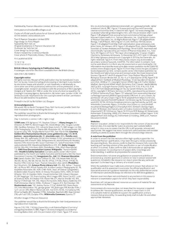 null - BTEC National Applied Science Student Book 1 - Image 1