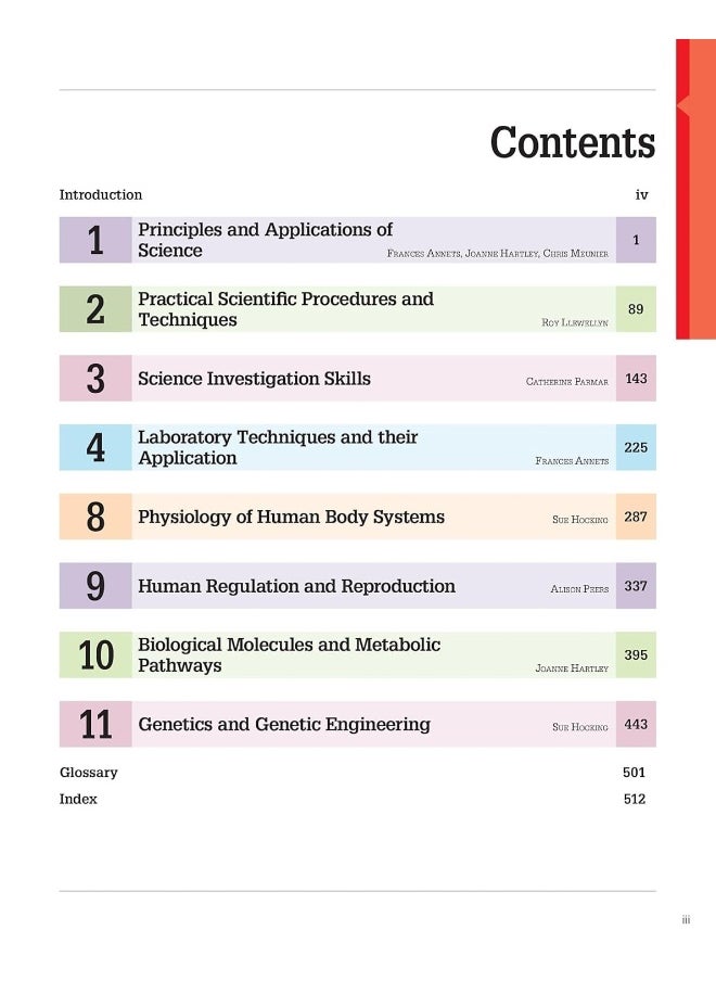 null - BTEC National Applied Science Student Book 1 - Image 1