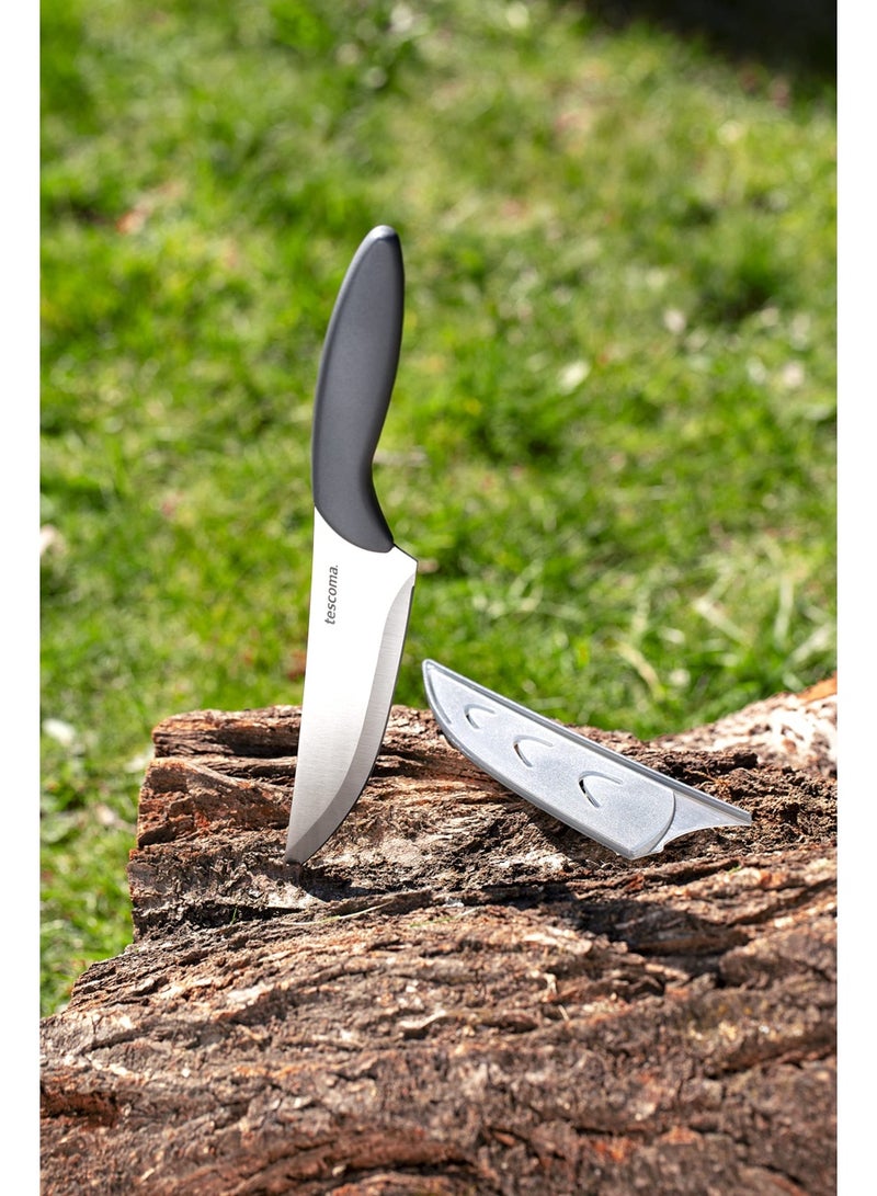 tescoma Move Cook S Knife With Protective Sheath 906242 17Cm - Image 3