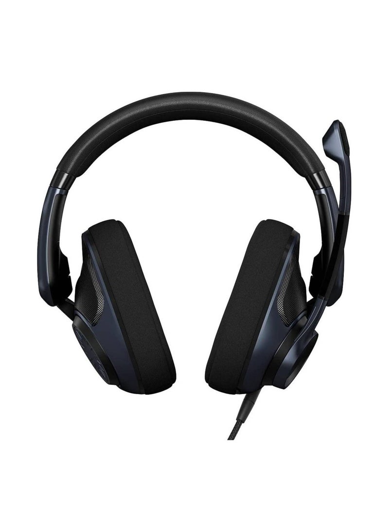 EPOS Epos H6 Pro Open Acoustic Gaming Headset With Mic Lightweight Headband Comfortable & Durable Design  - Image 3
