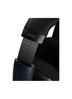 EPOS سماعة رأس Epos H6 Pro Open Acoustic للألعاب مزودة بميكروفون وعصابة رأس خفيفة الوزن وتصميم مريح ومتين  - Image 5