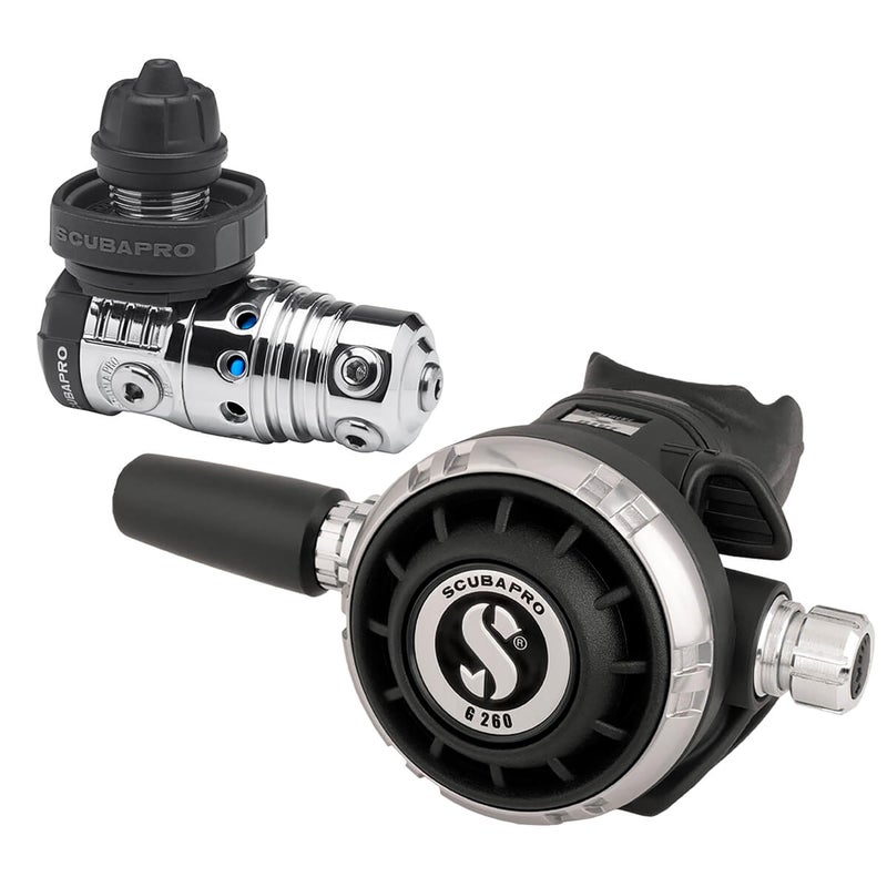 Scubapro MK25 EVO/G260 Diving Regulator System, DIN 300 - Image 4