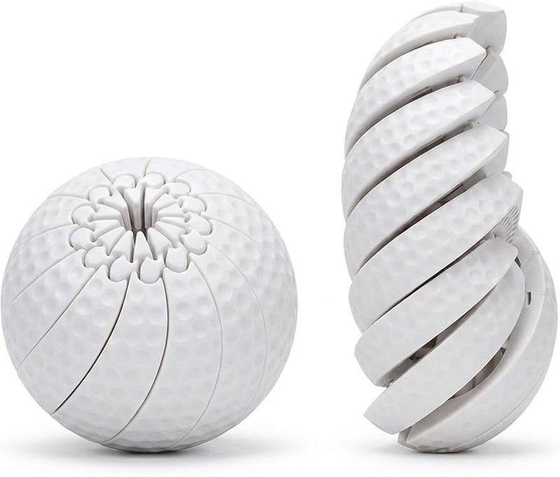Creative Office Stress Relief Toy - Baseball, Football, Slime Transforming Ball  Gift - Image 1