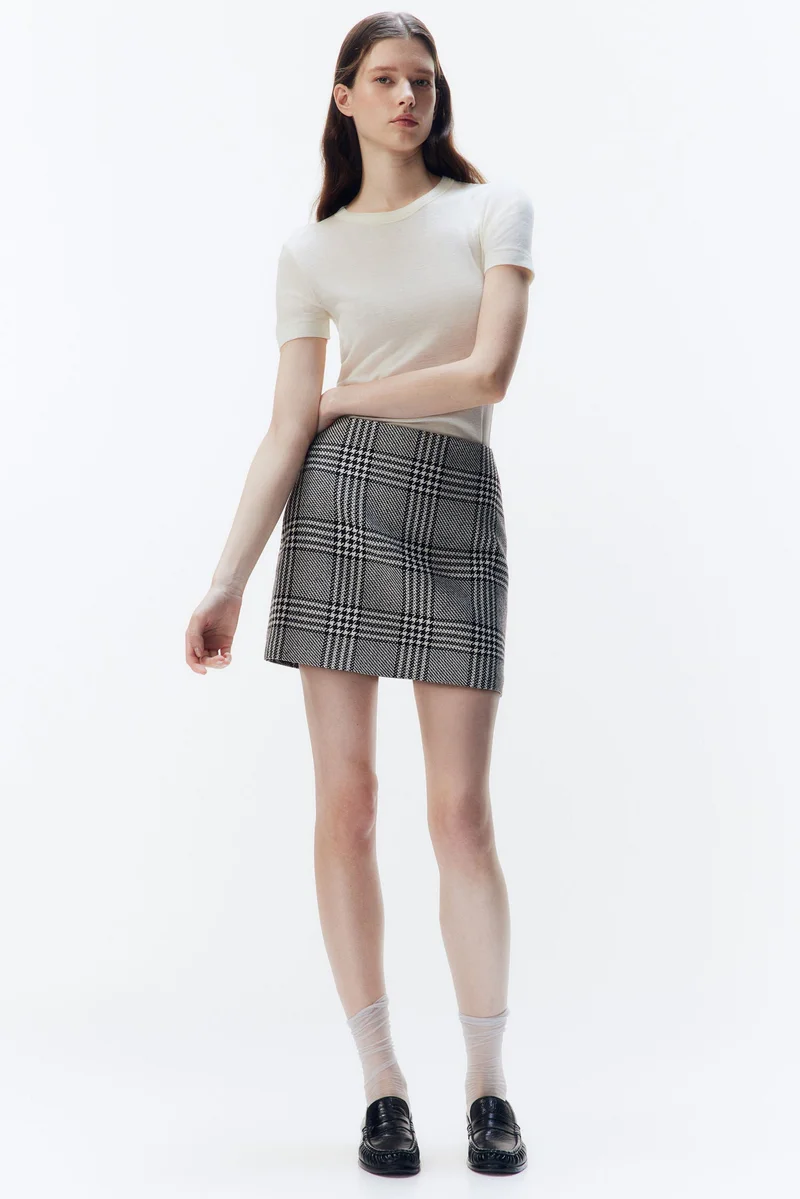 H&M Mini skirt