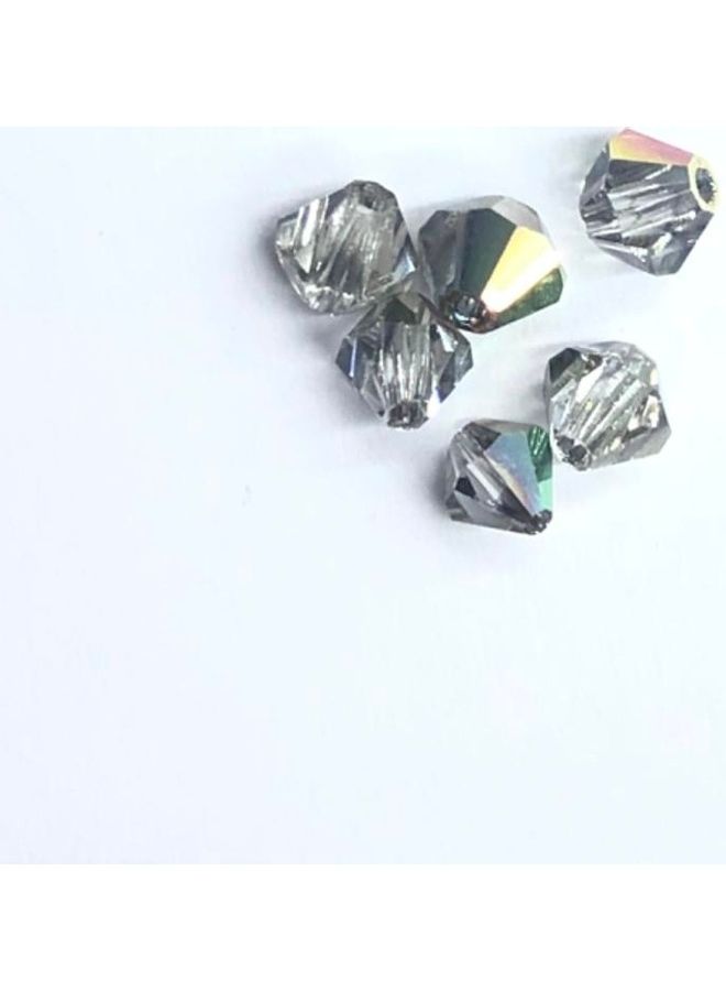 نيبمينينت مجموعة خرز كريستالي بيكون - 720 قطعة 0.4سم - Image 2