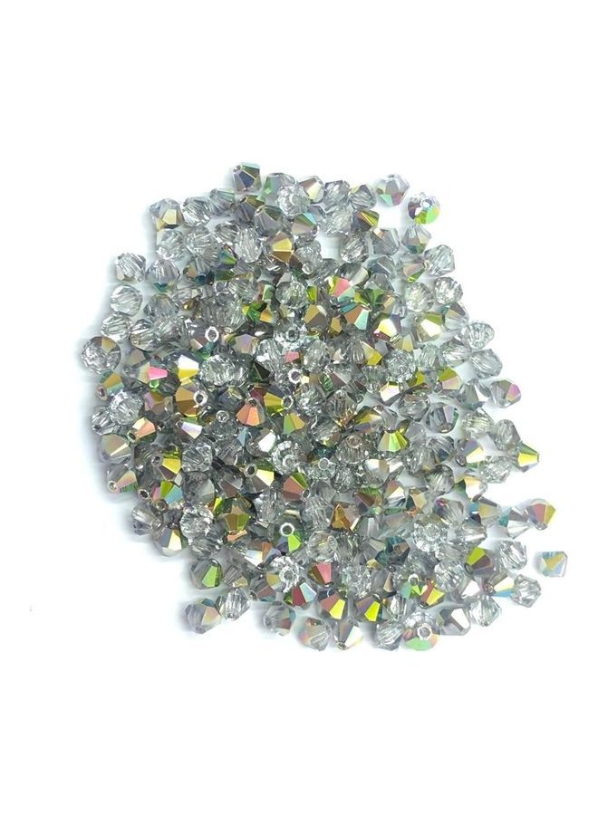 نيبمينينت مجموعة خرز كريستالي بيكون - 720 قطعة 0.4سم - Image 1