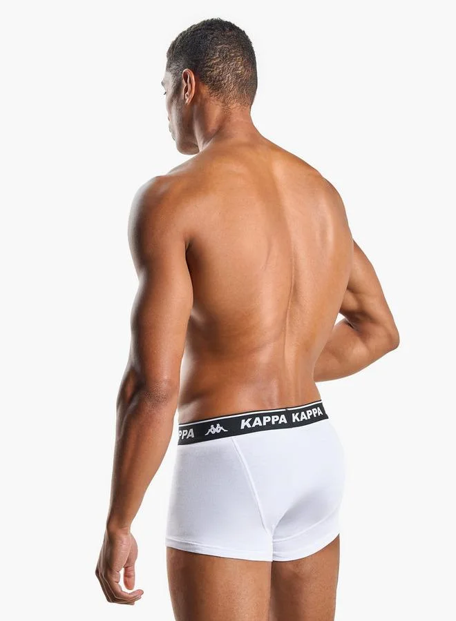 Kappa Kappa Trunks with Elasticated Waistband