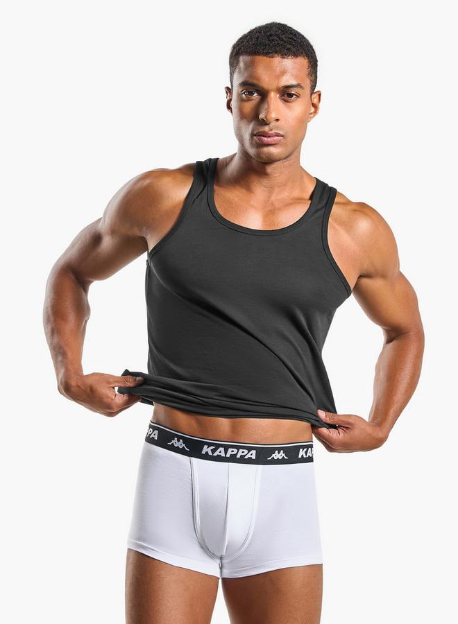 كابا سراويل كابا بخصر مطاطي - Image 3