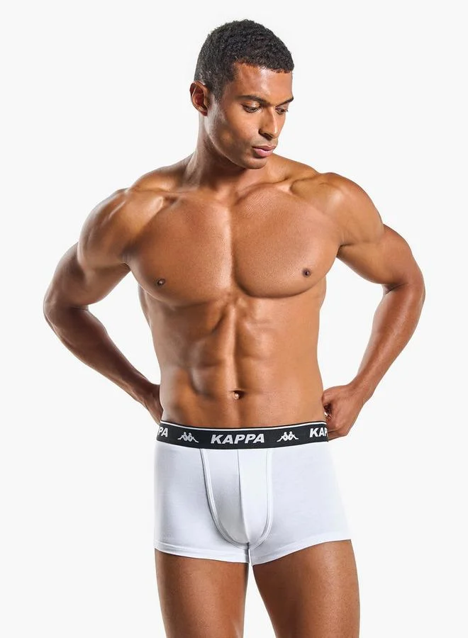 Kappa Kappa Trunks with Elasticated Waistband