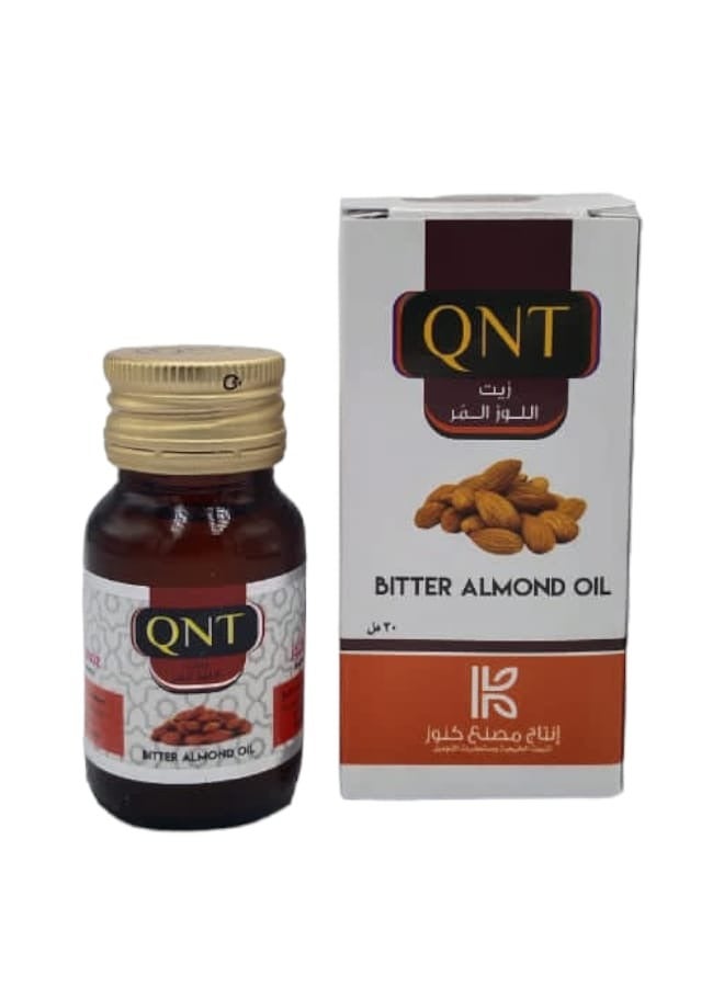 QNT Bitter Almond Oil 30 ml