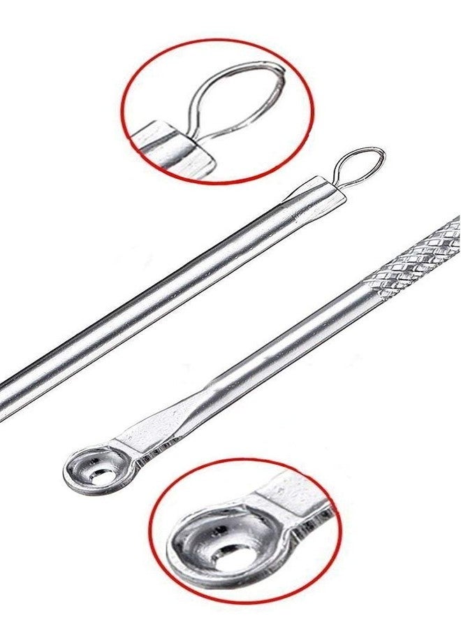 Scheibe Stainless Steel Blackhead Remover Needle, Pack Of 1 - Image 3