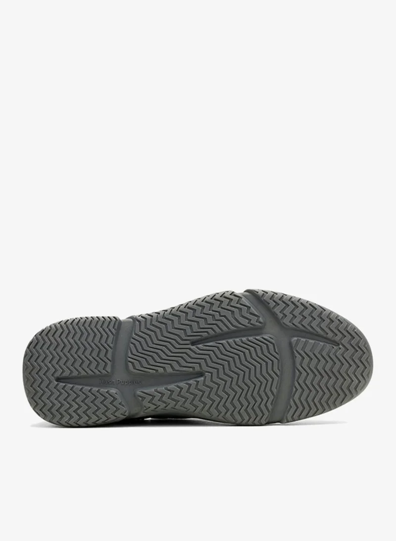Hush Puppies  Hush Puppies Mens HPM10836 Lace-Up Sneaker, Black for Men | Best Price UAE