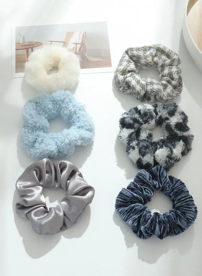 Take Two Take Two Set of 6 - Assorted Hair Ties