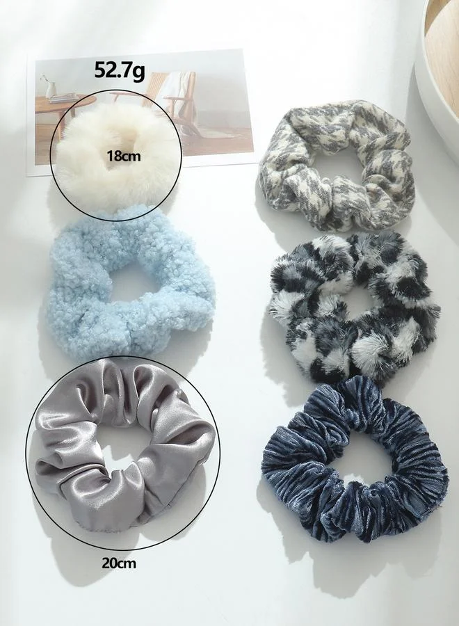 Take Two Take Two Set of 6 - Assorted Hair Ties