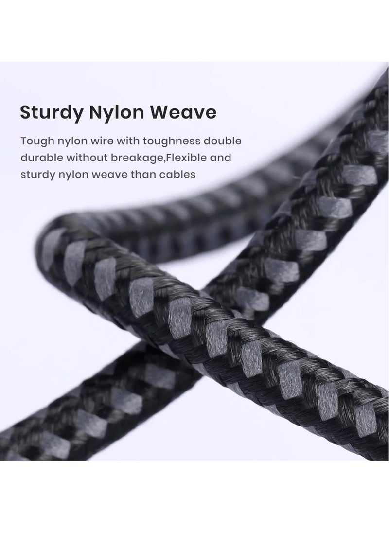 Belk 30W USB-A to Type-C Charging Cable – Durable & Fast Charging Solution