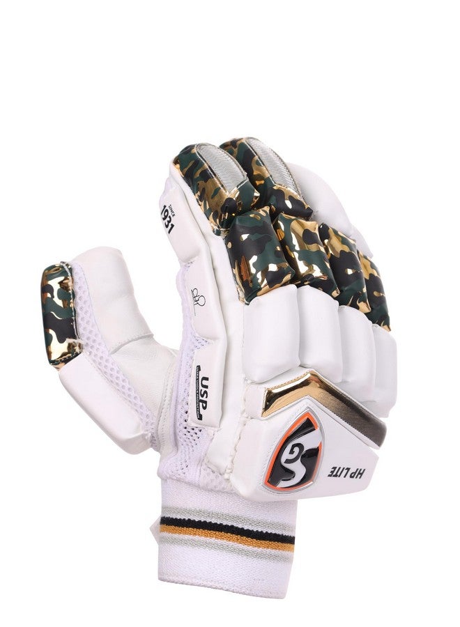 SG SG Batting Gloves HP LITE RH - Image 2