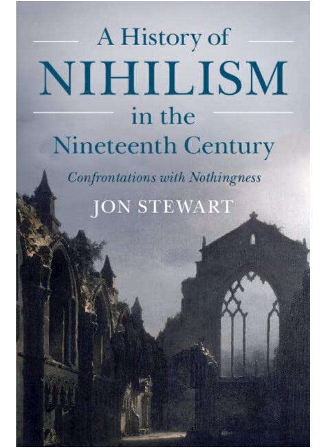 null - A History of Nihilism in the Nineteenth Century: Confrontations with Nothingness - Image 1