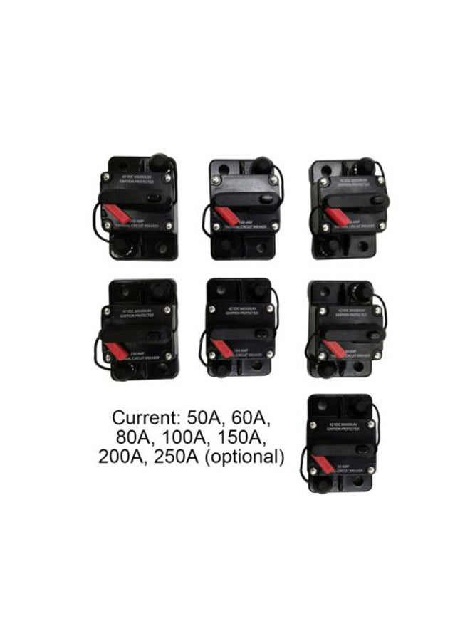 Loquat Stereo Audio Mini Circuit Breaker - Image 4