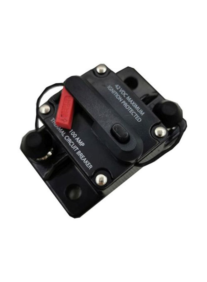 Loquat Stereo Audio Mini Circuit Breaker - Image 1